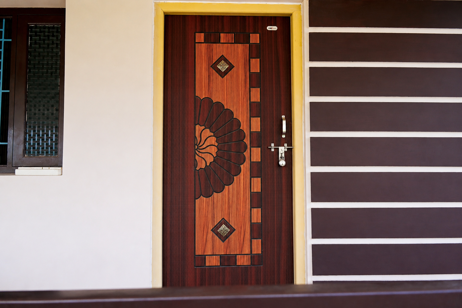 Designer Main Door