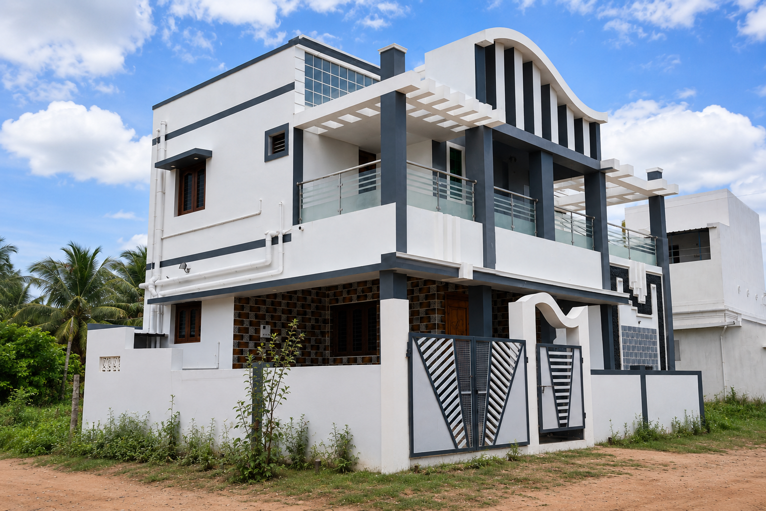 Contemporary Villa
