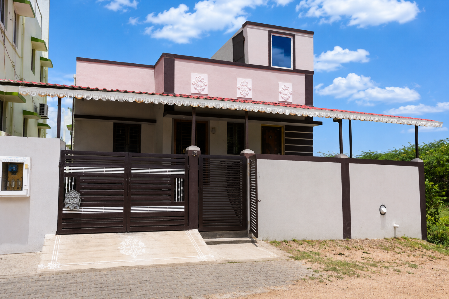 SVT Builders Construction Project