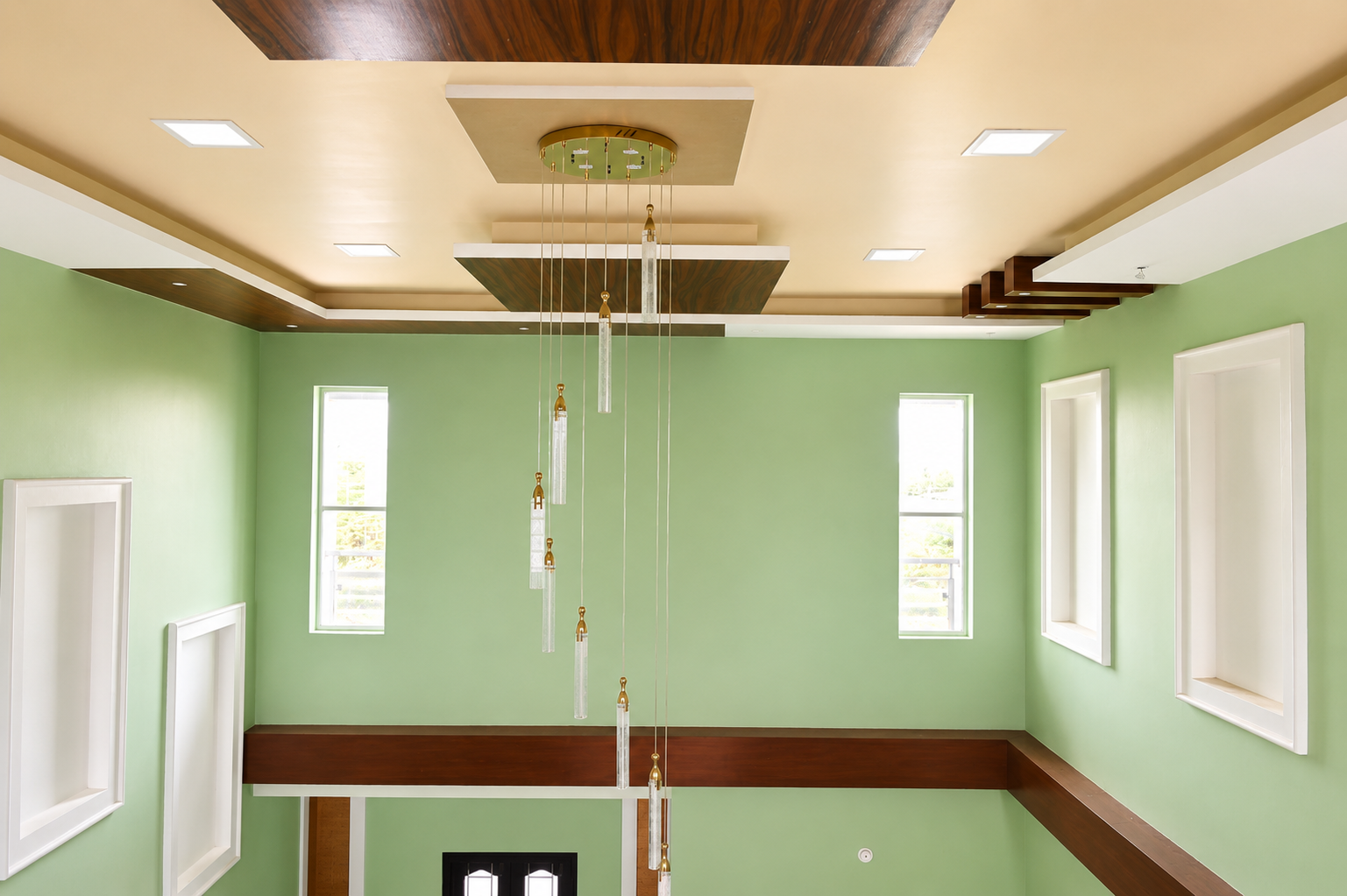 Elegant False Ceiling